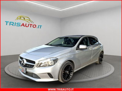 Mercedes-Benz Classe A 180 d Sport (3)