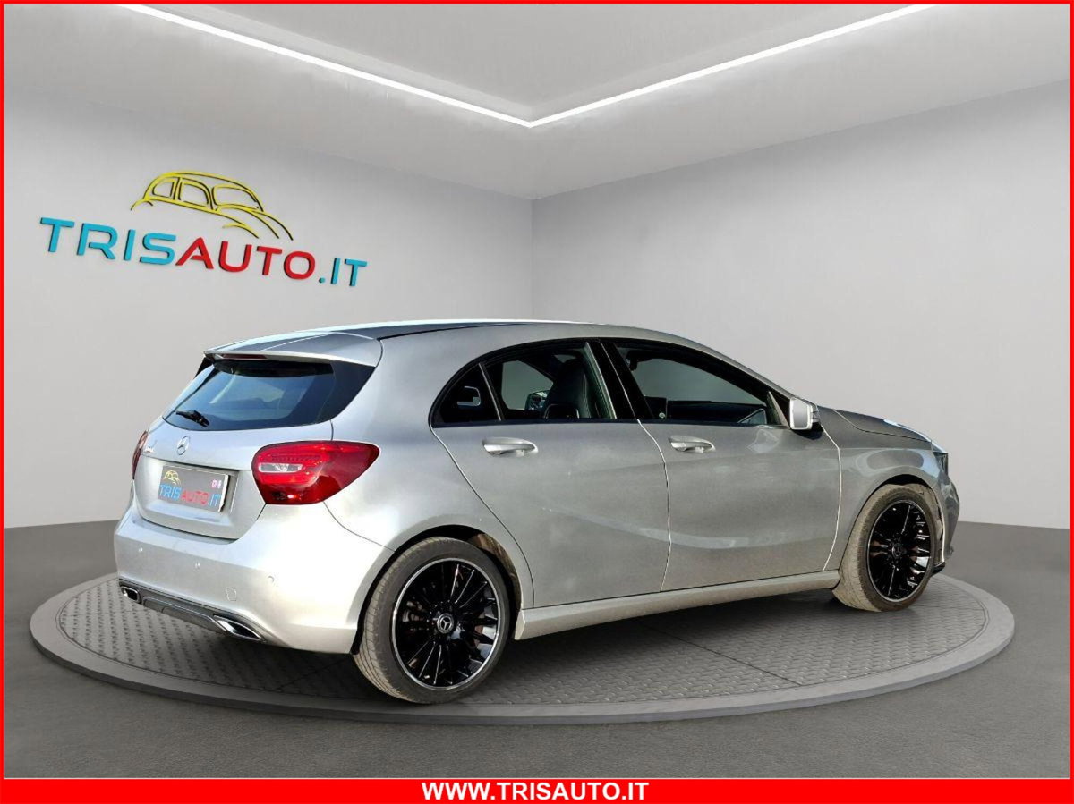 Mercedes-Benz Classe A 180 d Sport (4)