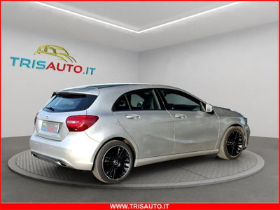 Mercedes-Benz Classe A 180 d Sport (4)