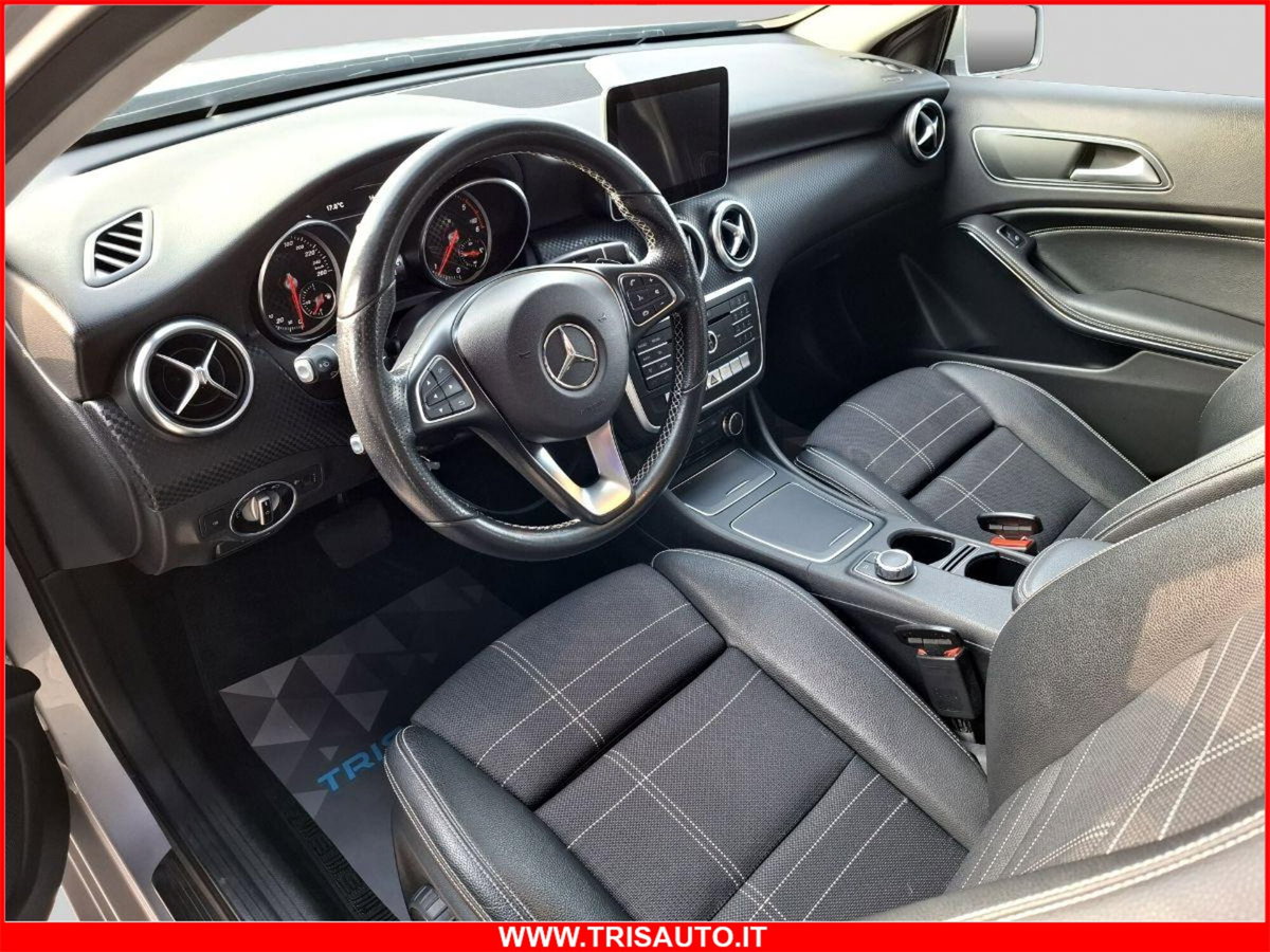 Mercedes-Benz Classe A 180 d Sport (5)