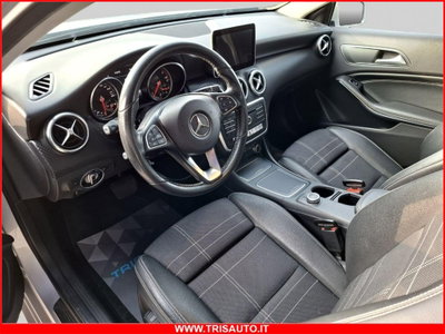 Mercedes-Benz Classe A 180 d Sport (5)
