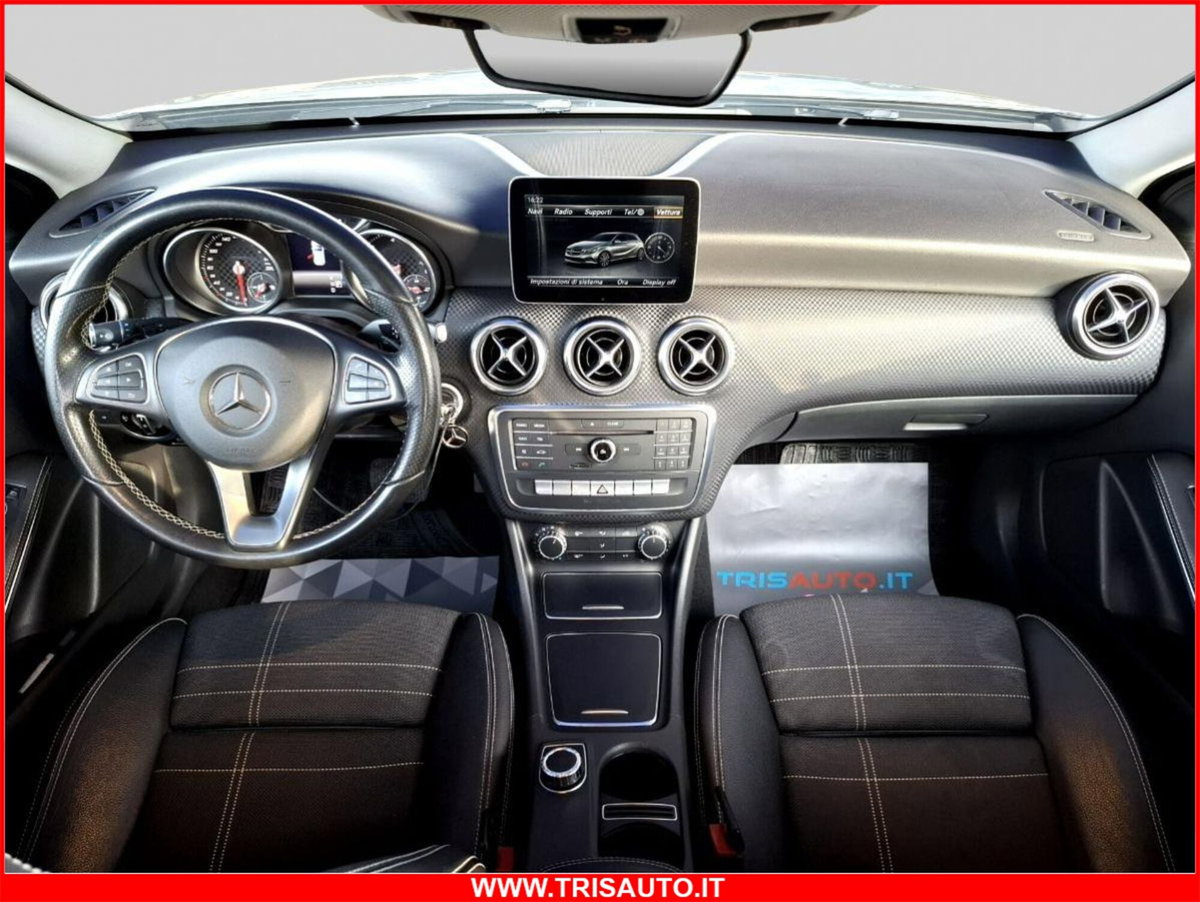 Mercedes-Benz Classe A 180 d Sport (6)