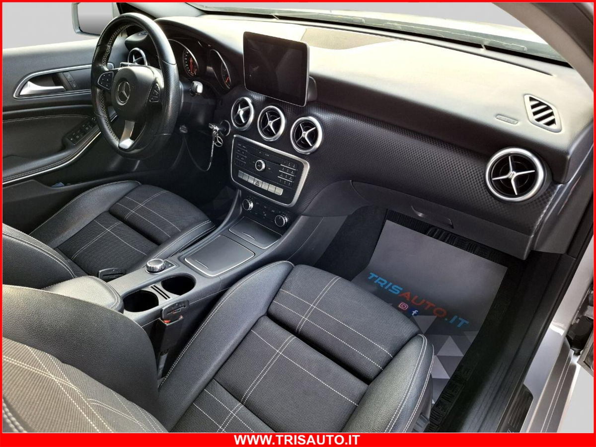 Mercedes-Benz Classe A 180 d Sport (7)