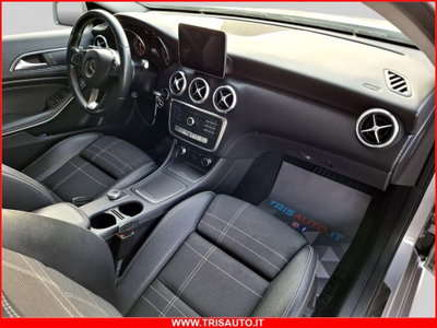 Mercedes-Benz Classe A 180 d Sport (7)