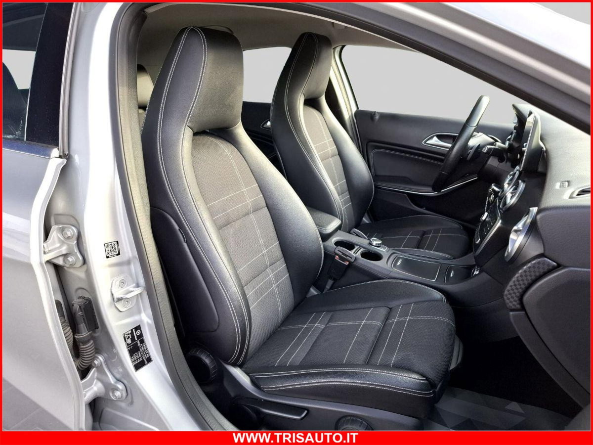 Mercedes-Benz Classe A 180 d Sport (8)