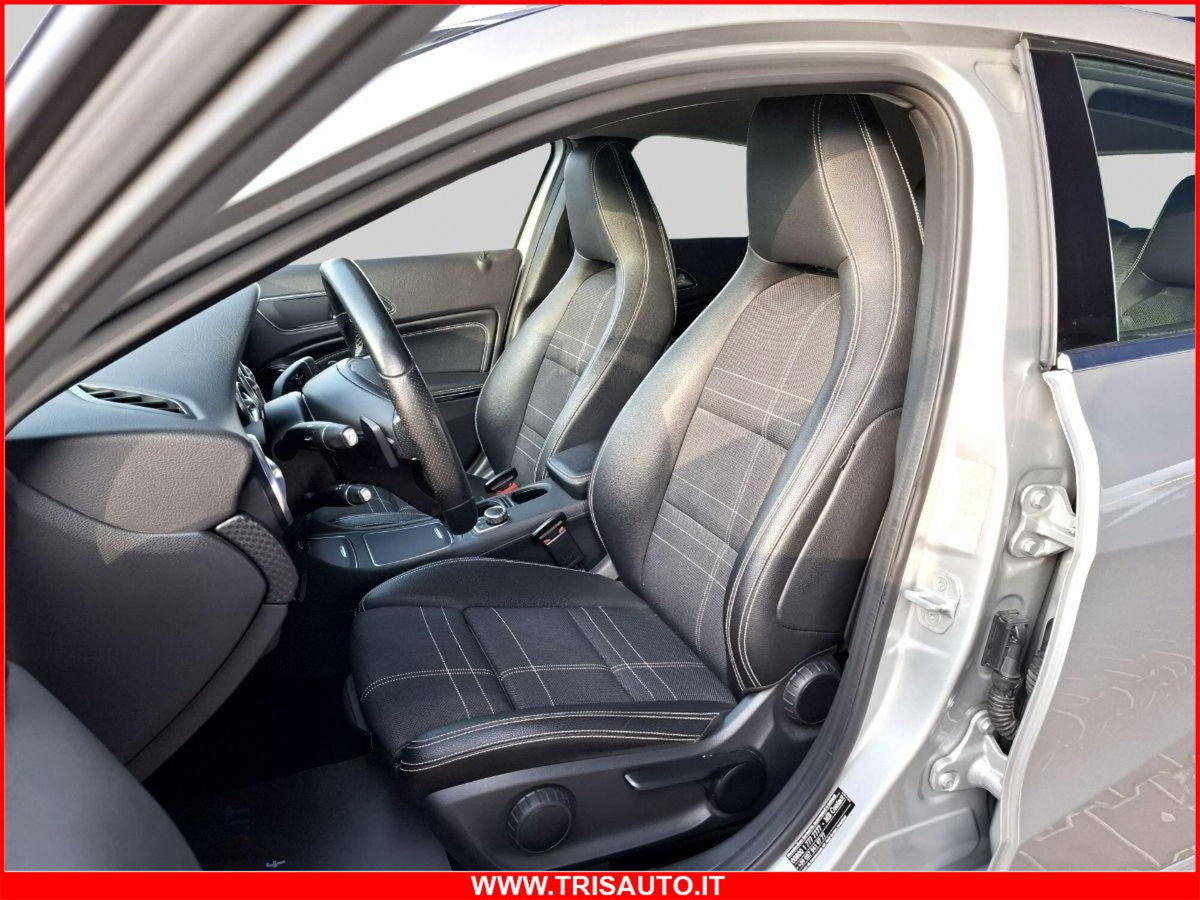 Mercedes-Benz Classe A 180 d Sport (9)