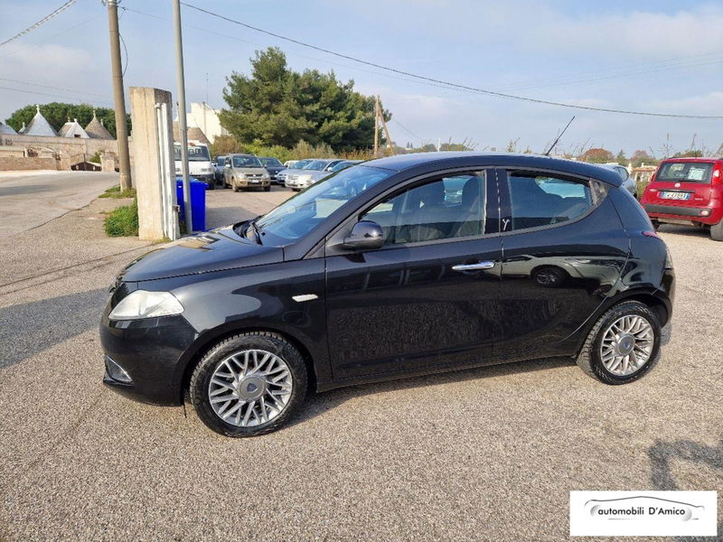 Lancia Ypsilon 1.3 MJT 16V 95 CV 5 porte S&S Gold