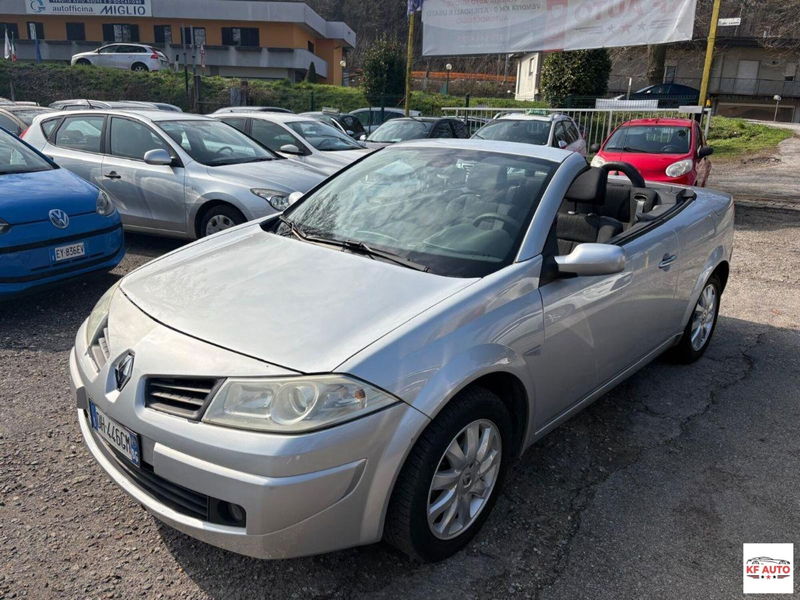 Renault Mégane Cabrio 1.6 16V Dynamique