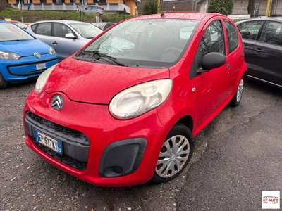Citroen C1 1.0 5 porte Seduction usata
