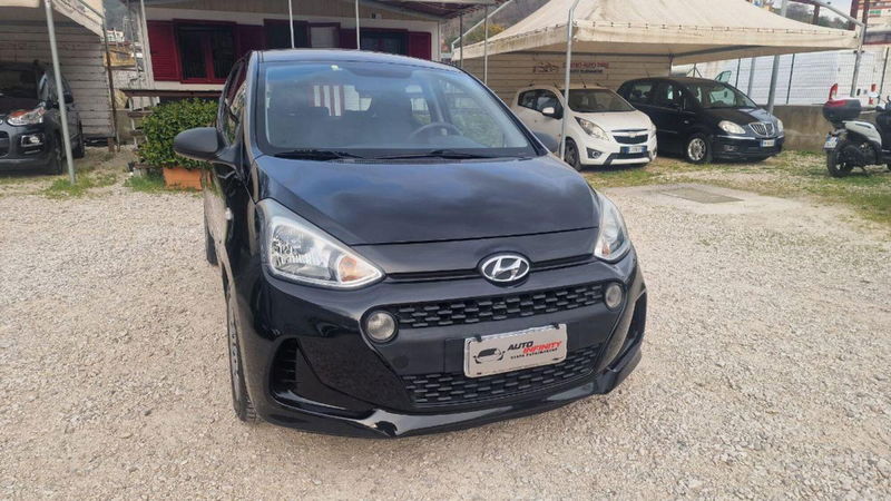 Hyundai i10 1.0 MPI Sound Edition