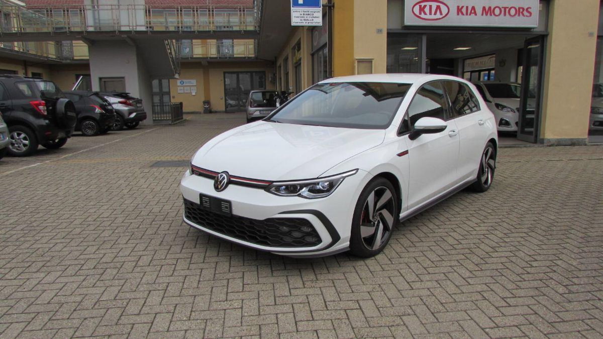 Volkswagen Golf GTI Performance 2.0 245 CV TSI DSG 5p. BMT
