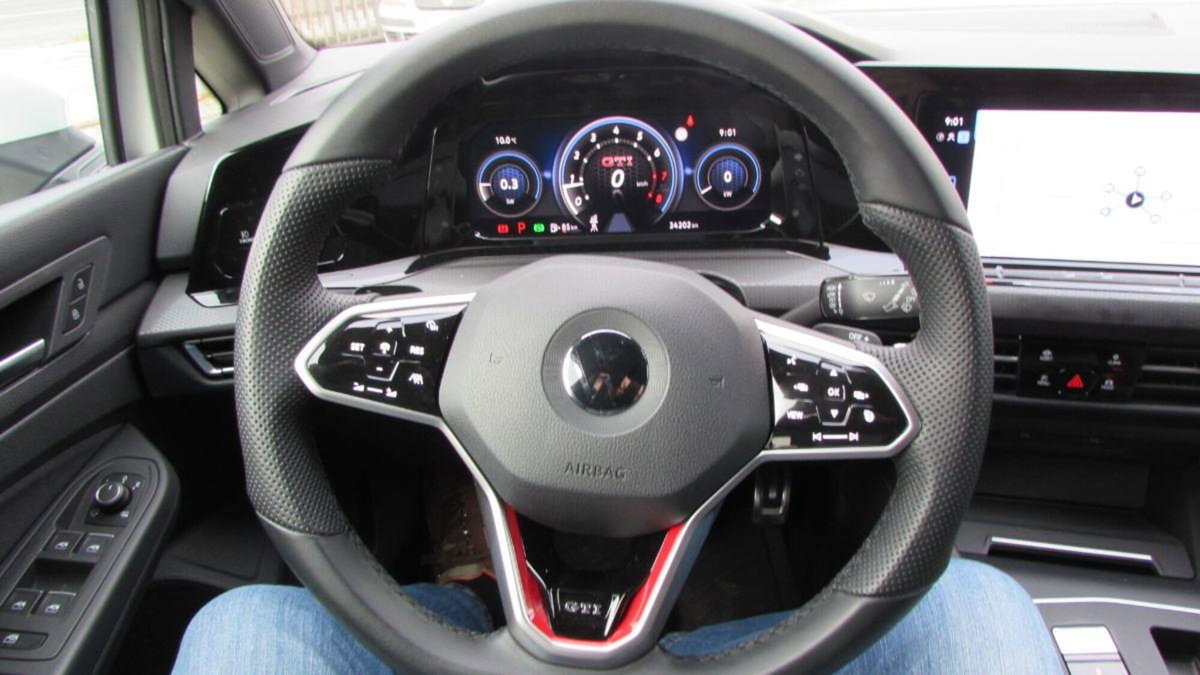 Volkswagen Golf GTI Performance 2.0 245 CV TSI DSG 5p. BMT (17)