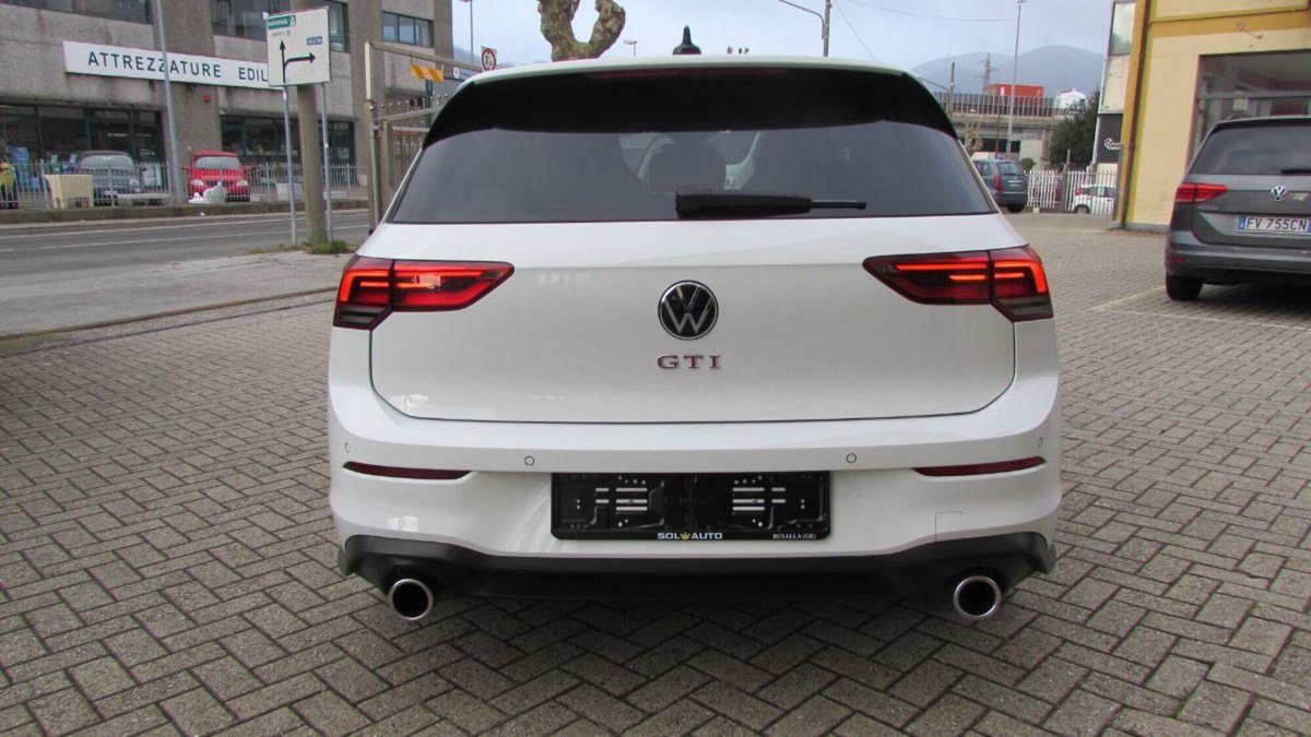 Volkswagen Golf GTI Performance 2.0 245 CV TSI DSG 5p. BMT (4)