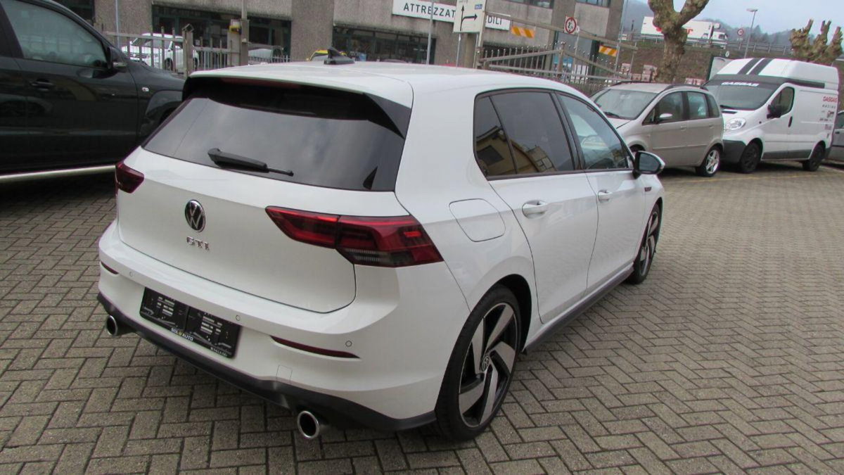 Volkswagen Golf GTI Performance 2.0 245 CV TSI DSG 5p. BMT (5)