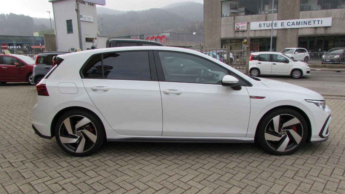 Volkswagen Golf GTI Performance 2.0 245 CV TSI DSG 5p. BMT (6)