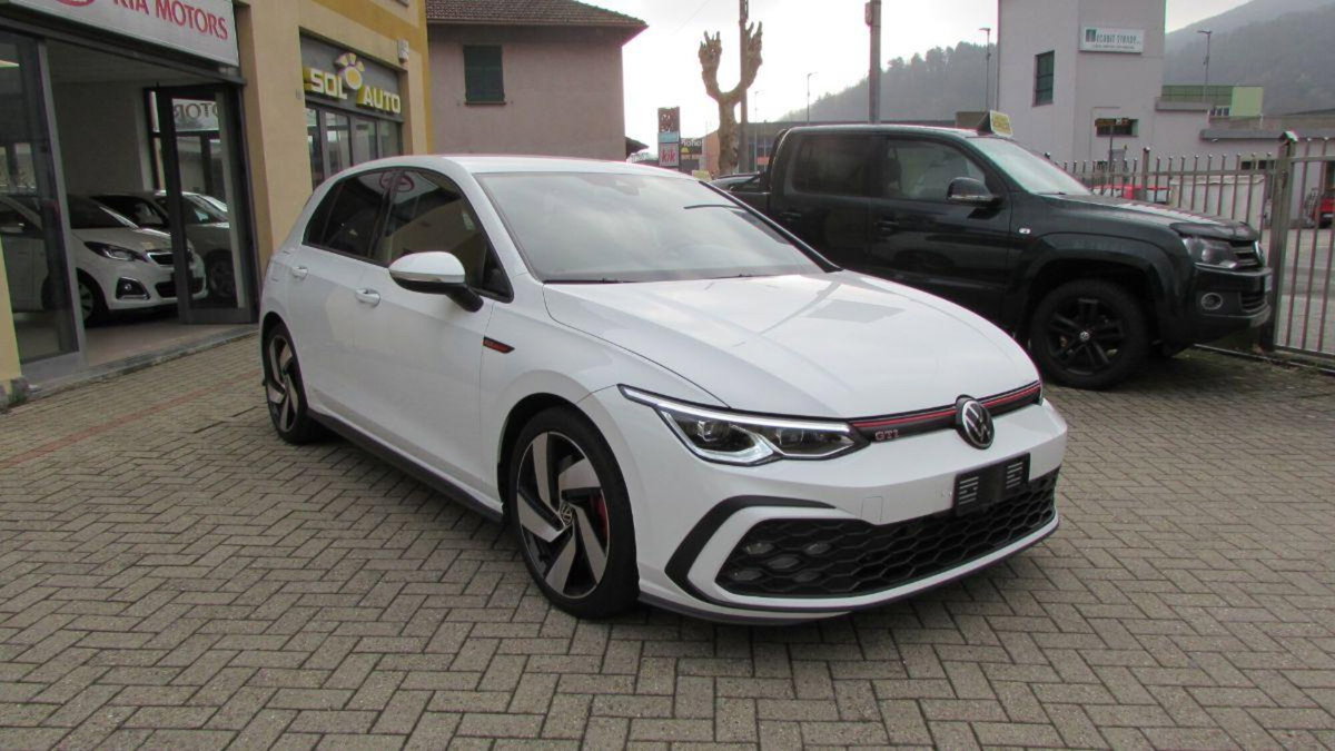 Volkswagen Golf GTI Performance 2.0 245 CV TSI DSG 5p. BMT (7)