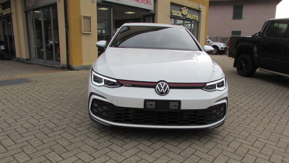 Volkswagen Golf GTI Performance 2.0 245 CV TSI DSG 5p. BMT (8)