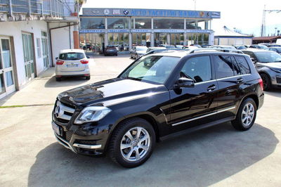 Mercedes-Benz GLK 200 CDI Sport usata
