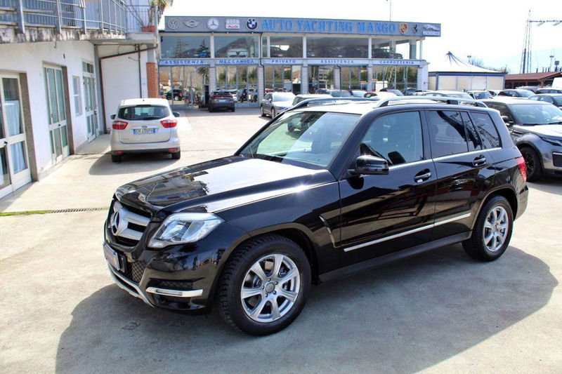 Mercedes-Benz GLK 200 CDI Sport