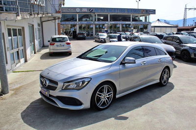 Mercedes-Benz CLA Shooting Brake 200 d 4Matic Automatic Sport usata