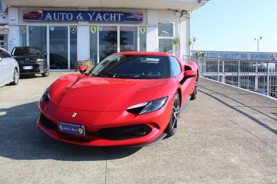 Ferrari 296 Coupé 3.0 GTB usata