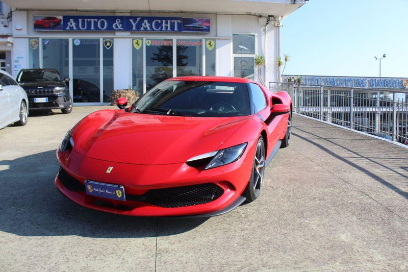 Ferrari 296 Coupé 3.0 GTB