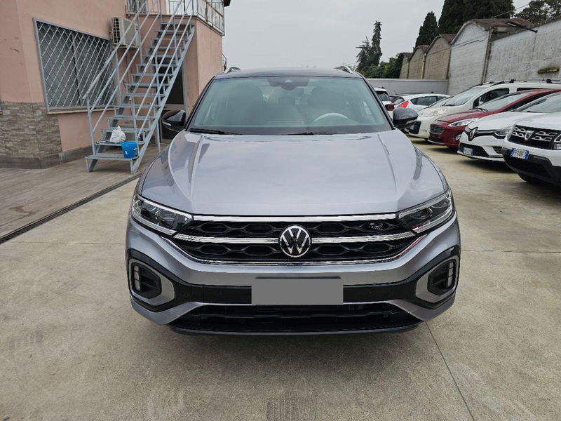 Volkswagen T-Roc 1.0 tsi R-Line 115cv