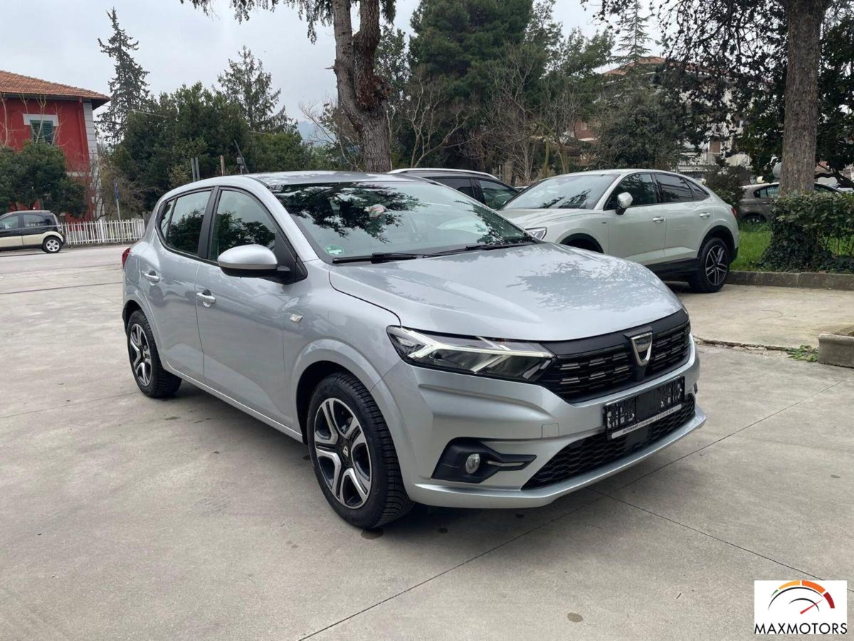 Dacia Sandero Streetway 1.0 TCe ECO-G Comfort