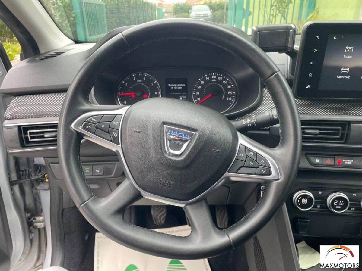 Dacia Sandero Streetway 1.0 TCe ECO-G Comfort (10)