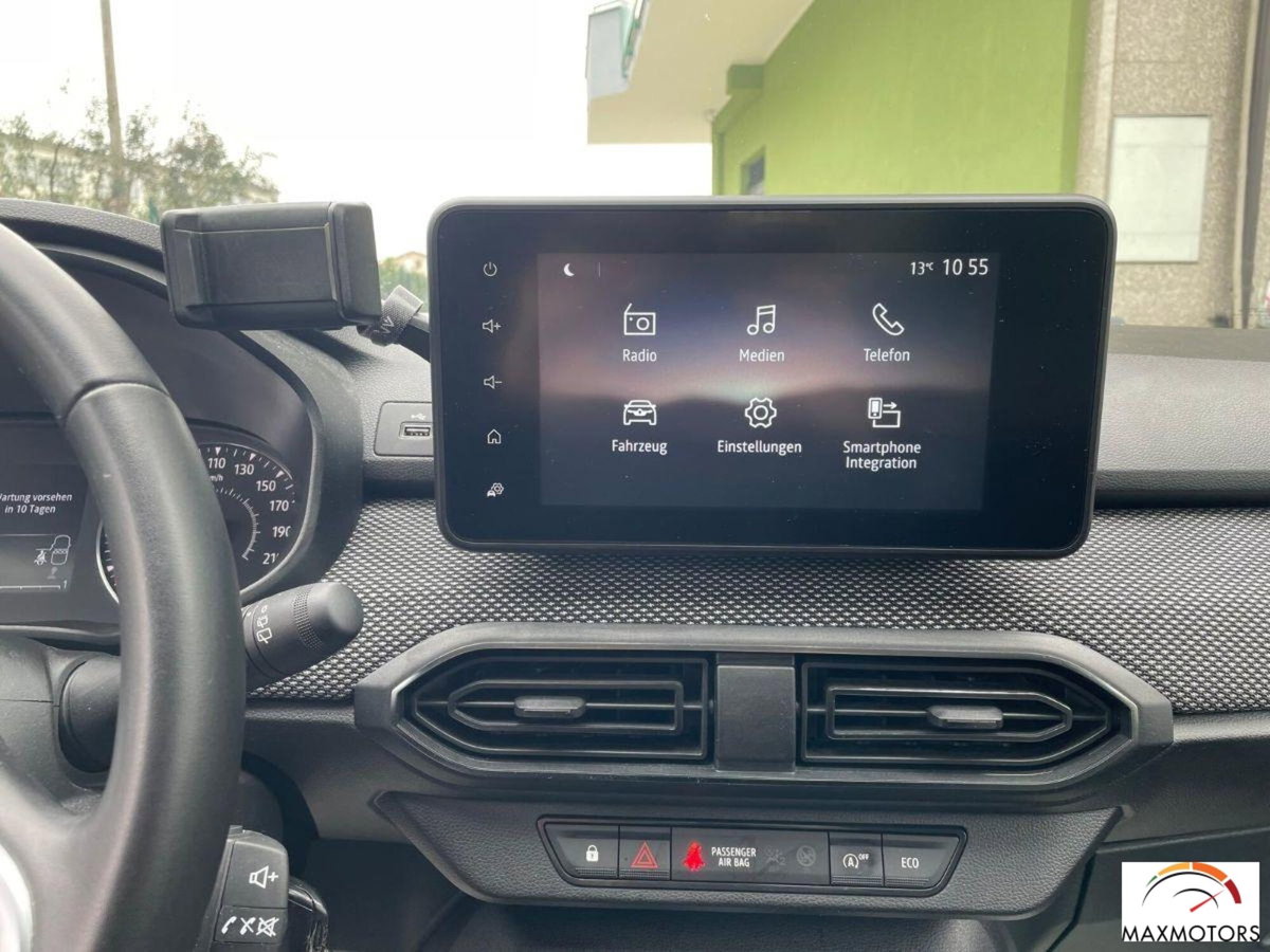 Dacia Sandero Streetway 1.0 TCe ECO-G Comfort (11)