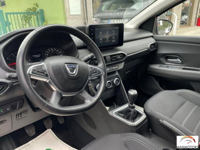 Dacia Sandero Stepway 1.0 tce Expression Eco-g 100cv (12)
