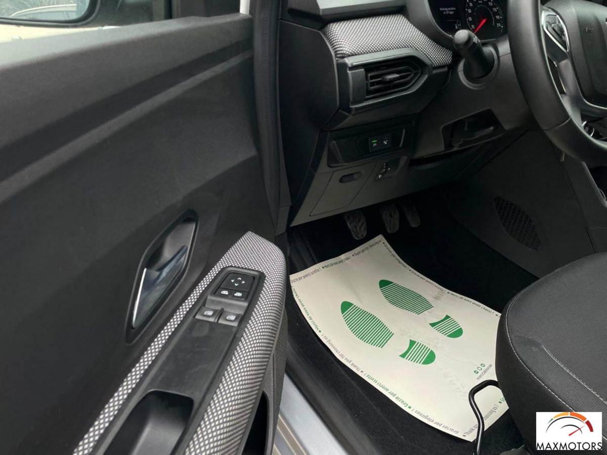 Dacia Sandero Streetway 1.0 TCe ECO-G Comfort (13)