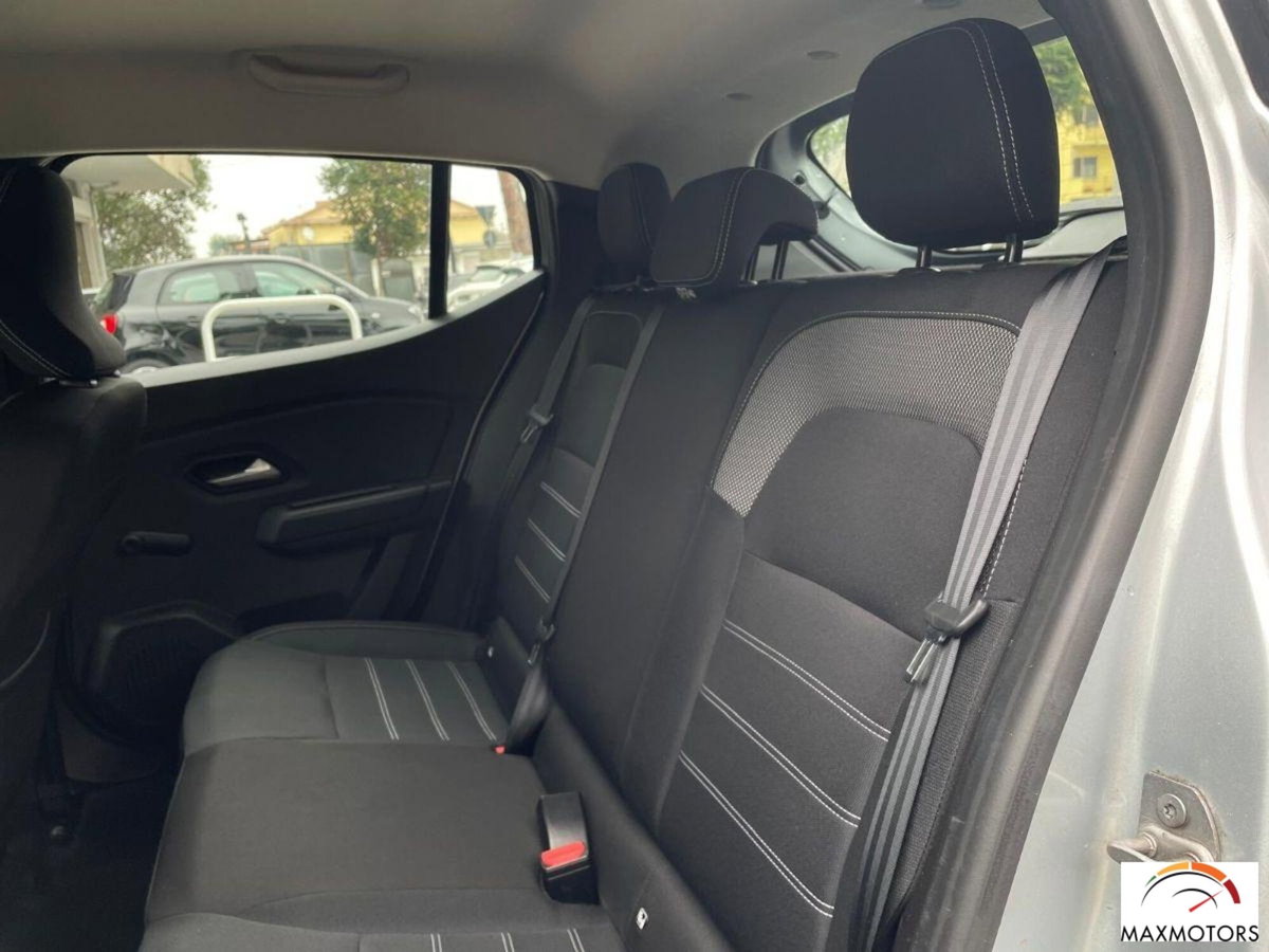 Dacia Sandero Streetway 1.0 TCe ECO-G Comfort (16)