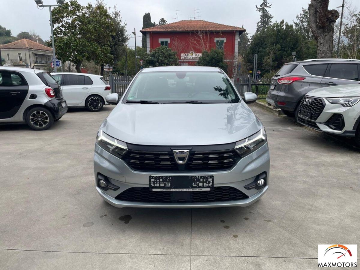 Dacia Sandero Streetway 1.0 TCe ECO-G Comfort (2)