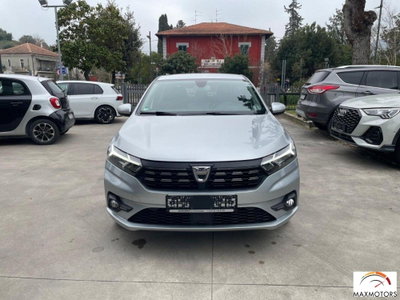 Dacia Sandero Stepway 1.0 tce Expression Eco-g 100cv (2)
