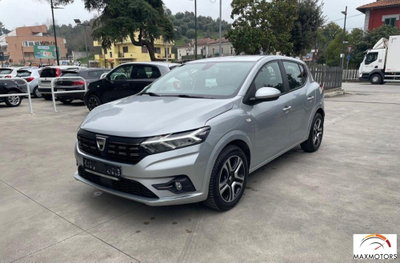Dacia Sandero Stepway 1.0 tce Expression Eco-g 100cv (3)