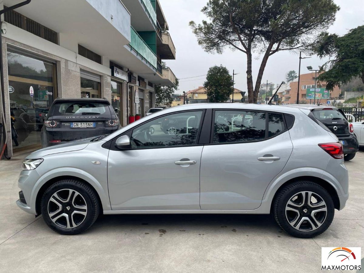 Dacia Sandero Streetway 1.0 TCe ECO-G Comfort (4)