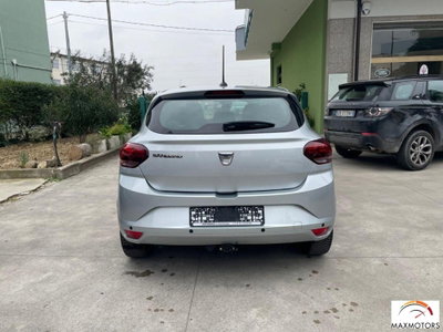 Dacia Sandero Stepway 1.0 tce Expression Eco-g 100cv (6)
