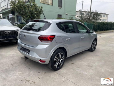 Dacia Sandero Stepway 1.0 tce Expression Eco-g 100cv (7)