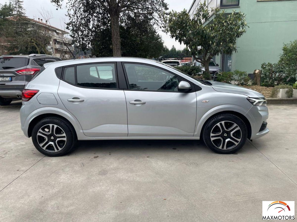 Dacia Sandero Streetway 1.0 TCe ECO-G Comfort (8)