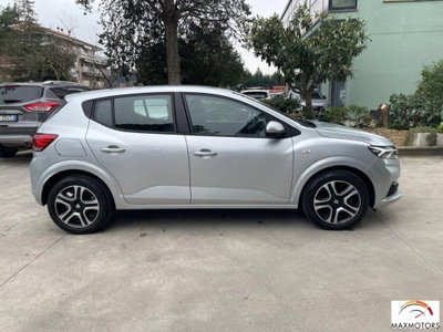 Dacia Sandero Stepway 1.0 tce Expression Eco-g 100cv (8)