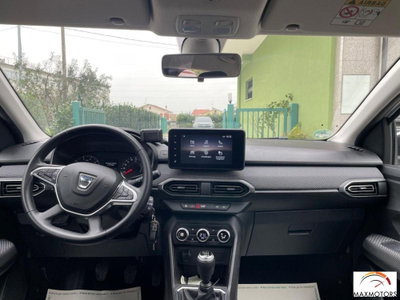 Dacia Sandero Stepway 1.0 tce Expression Eco-g 100cv (9)