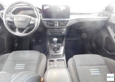 Ford Focus Station Wagon 1.0 EcoBoost 125 CV automatico SW Active (11)