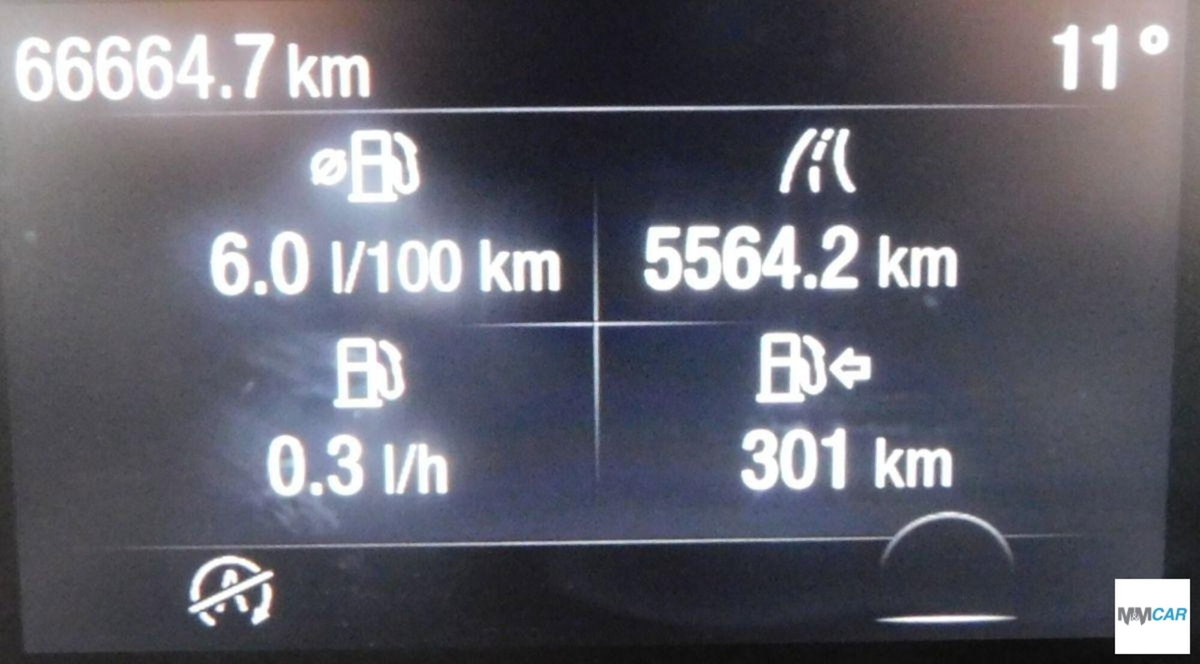 Ford Focus Station Wagon 1.0 EcoBoost 125 CV automatico SW Active (12)