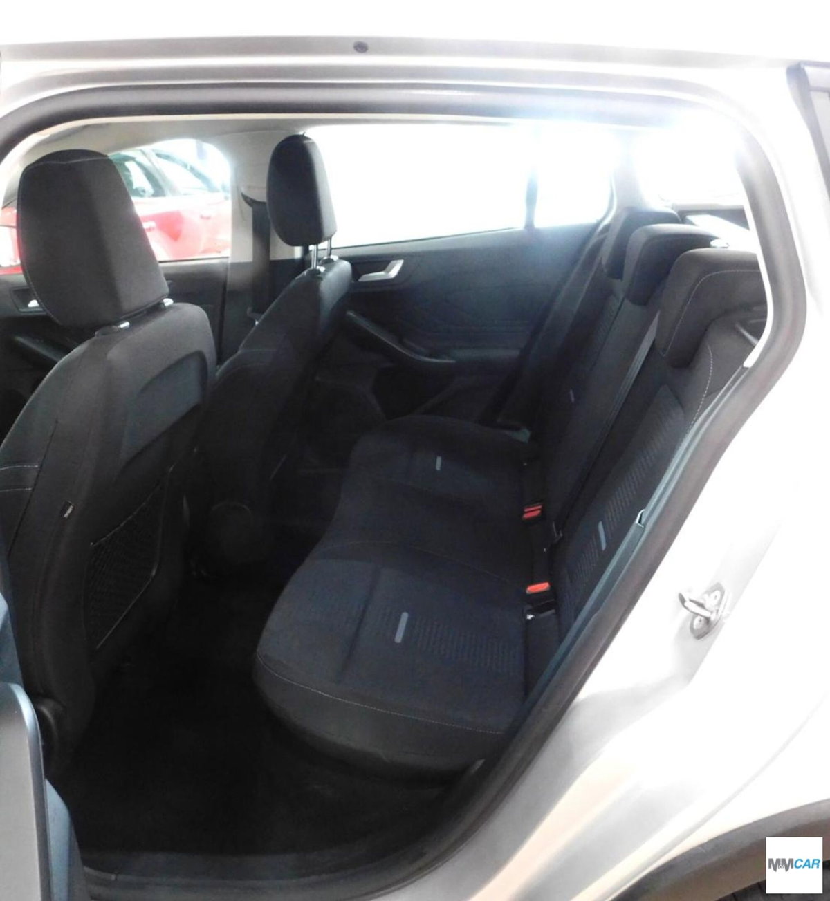 Ford Focus Station Wagon 1.0 EcoBoost 125 CV automatico SW Active (8)