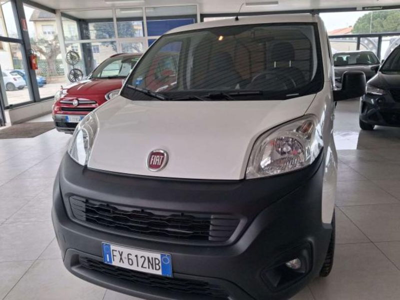 Fiat Fiorino 1.3 MJT 80CV Cargo