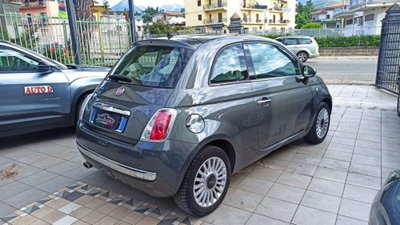 Fiat 500 1.2 Lounge (4)