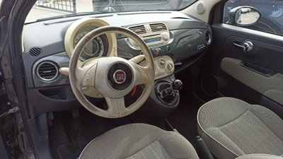 Fiat 500 1.2 Lounge (5)
