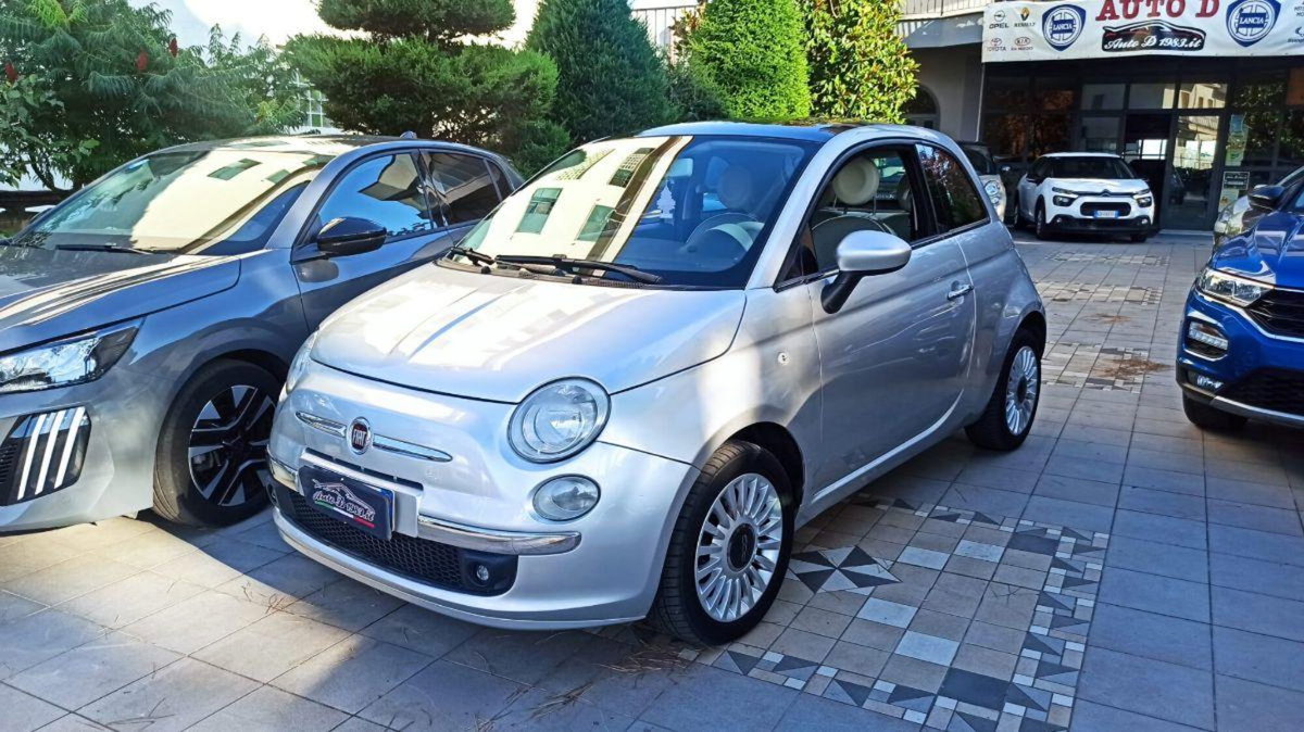 Fiat 500 1.3 Multijet 16V 95 CV Lounge