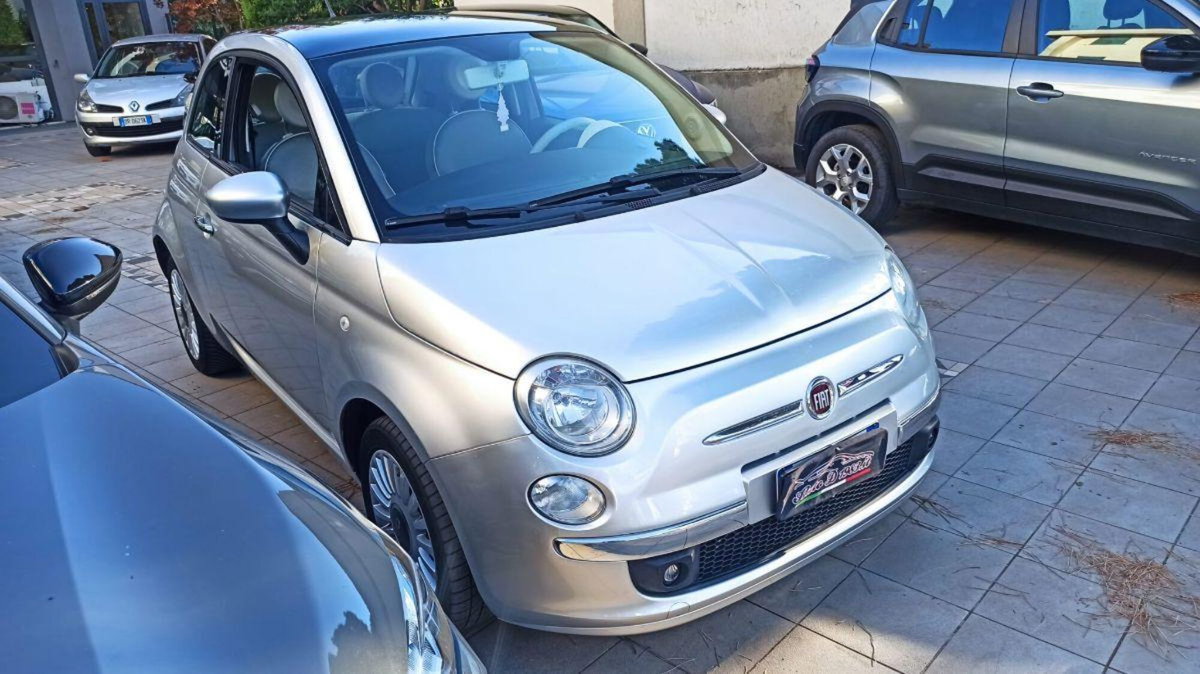 Fiat 500 1.3 Multijet 16V 95 CV Lounge (2)